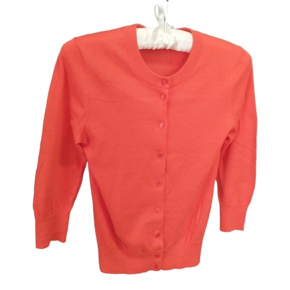 J. Crew Cotton Women's Sweater - Picture 5 of 11